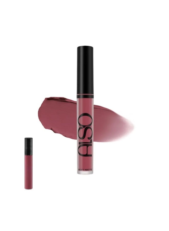 ALSO Lipstick Dance With Me ALSO Cosmetics - Image 1